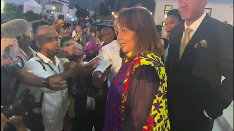 De Lille disappointed by disruption of SONA (c9T)