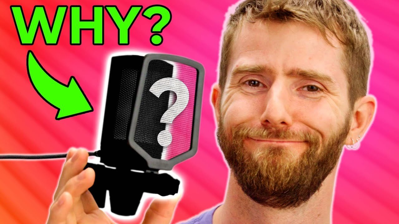 Why is EVERYONE Buying this Mic || FIFINE A6T USB Gaming Microphone Kit, Plug & Play for PC
