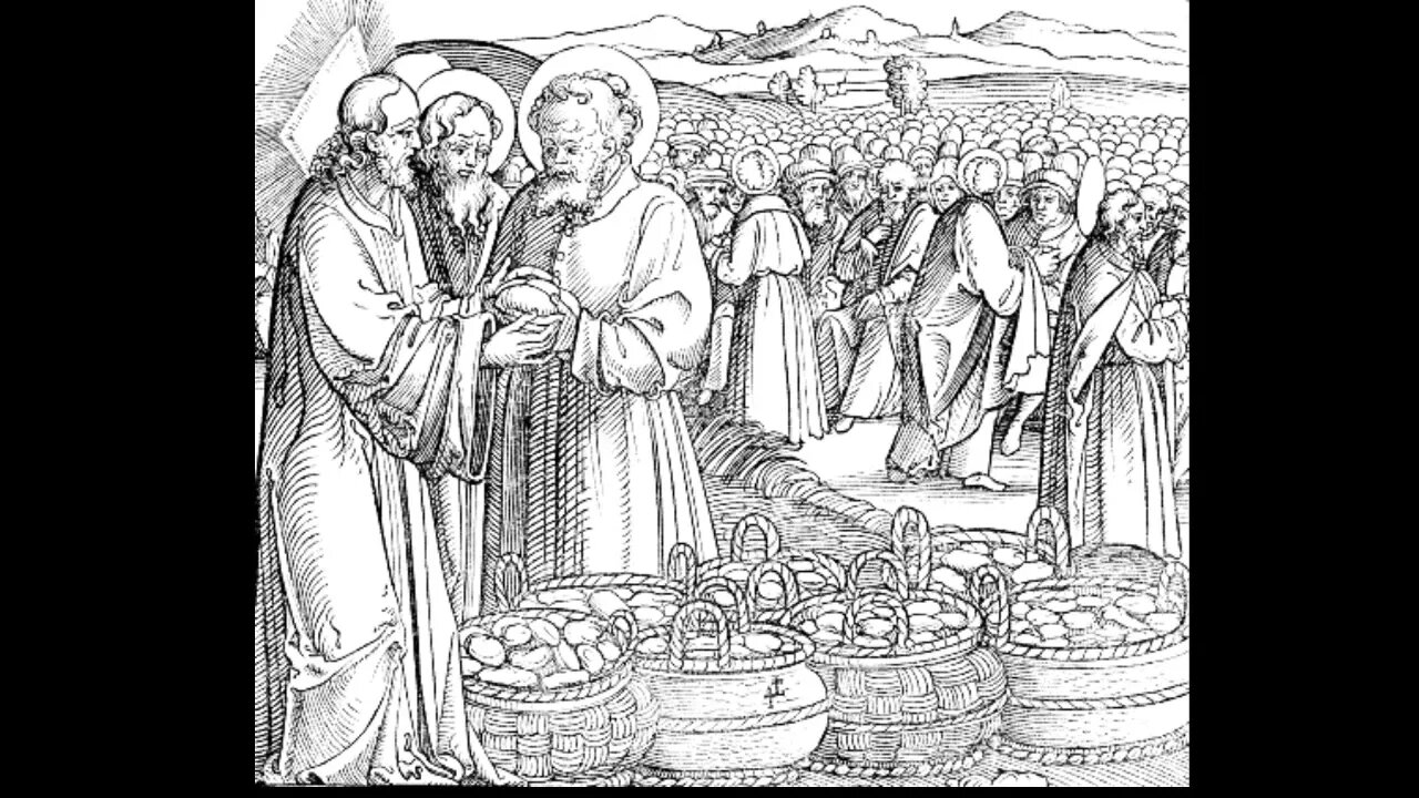 The Seventh Sunday After Trinity