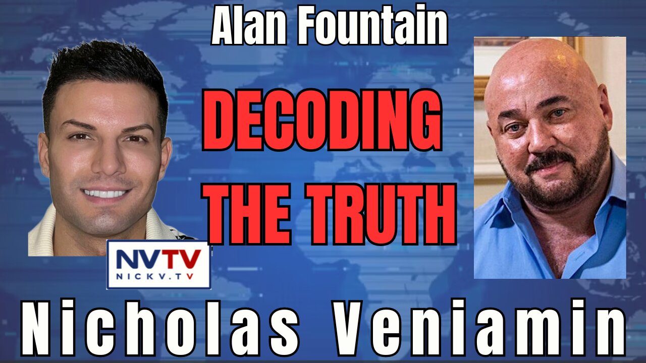 Exclusive Insights on Declass & Disclosure with Nicholas Veniamin & Alan Fountain