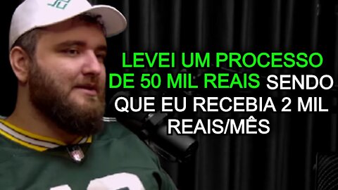 CHIEF SOBRE PROCESSO QUE TOMOU EM 2017 (XBOX MIL GRAU)(Monark Talks) FlowPah Cortes