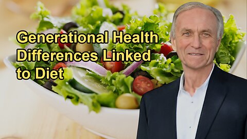 Generational Differences in Health Outcomes Related to Diet