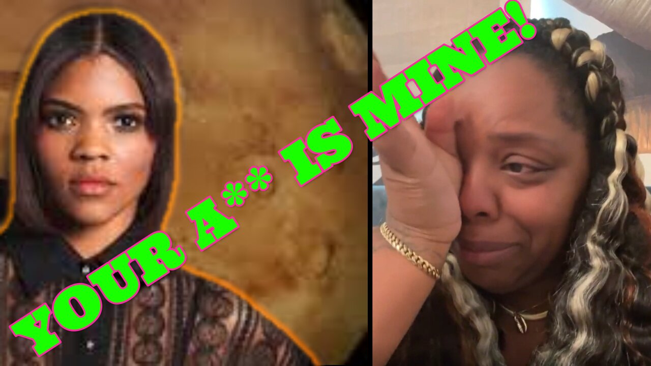Candace Owens exposes Patrisse Cullors