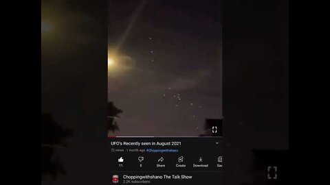 Please subscribe UFO’S Caught on camera￼