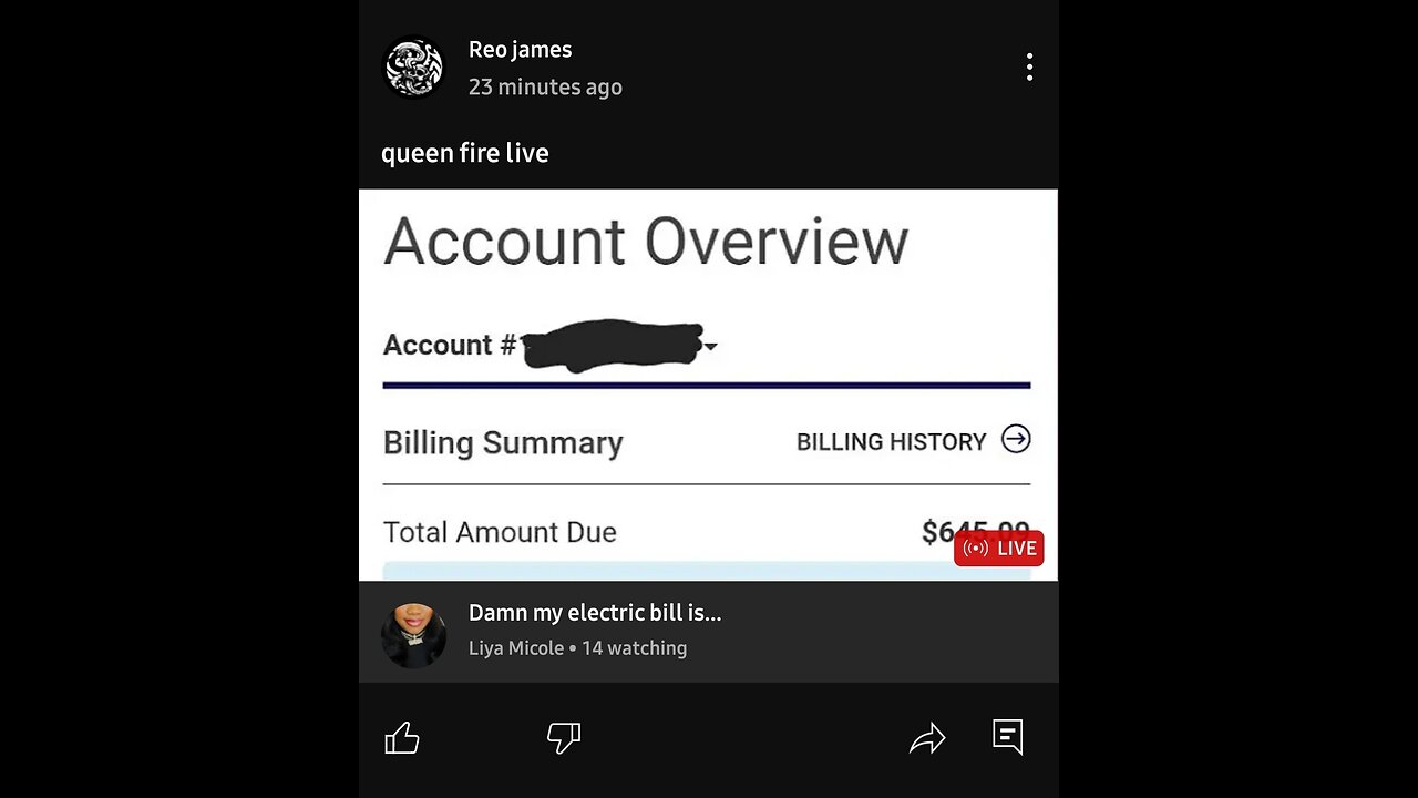 The Jealousy Is Deep In Queen FoodStamp