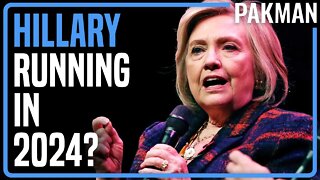 They're Talking About Hillary 2024