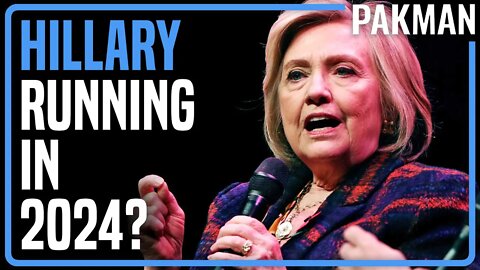 They're Talking About Hillary 2024