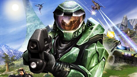 Halo Combat Evolved (Pt.6) (Xbox)