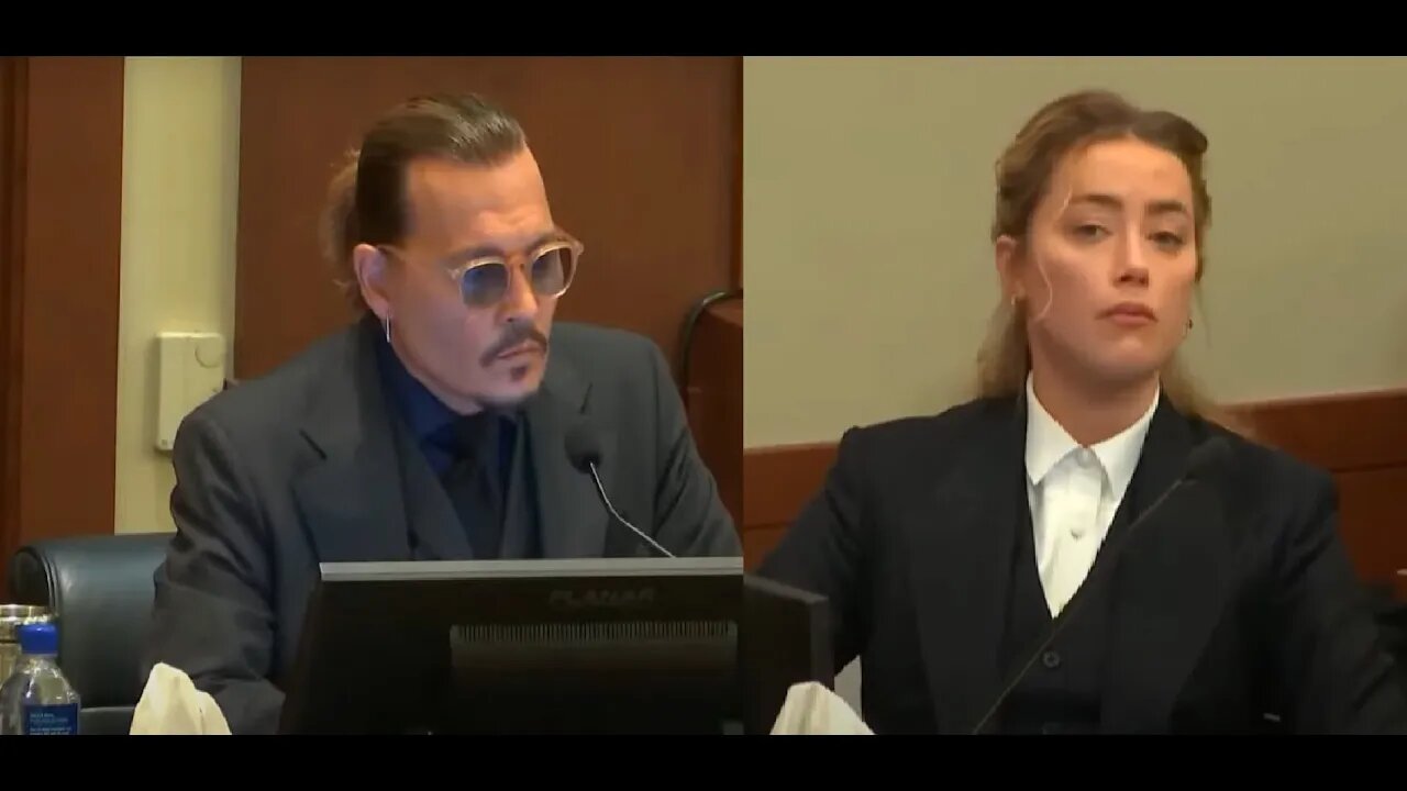 Mainstream Media REACTS to Johnny Depp's Cross-Examination - Predictable & Bias