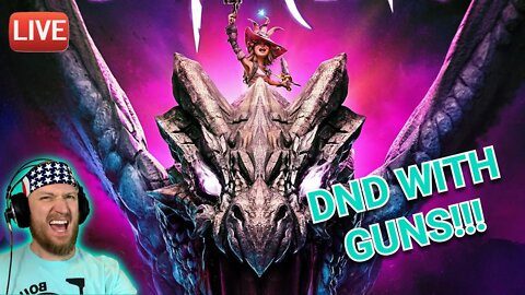 LIVE - TINY TINA's WONDERLAND - PEW PEW!