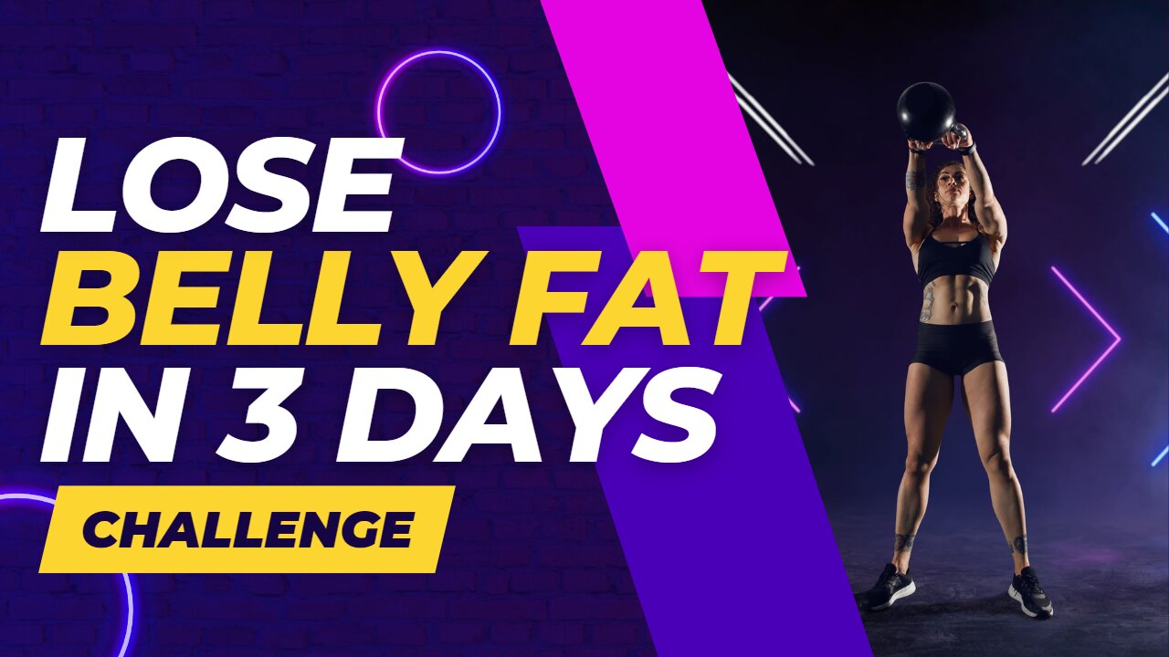 Reduce Belly Fat in 3 Days || Belly Fat || Home Exercise