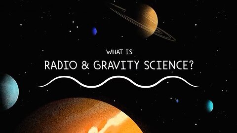 How NASA Uses Gravity and Radio Waves to Study Planets and Moons