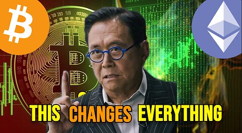 Robert Kiyosaki: US DOLLAR is TOILET PAPER (Crypto Emergency Banking System)