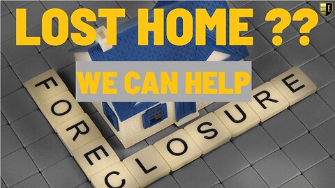 Regain Ownership After Foreclosure: Our Post-Foreclosure Strategies
