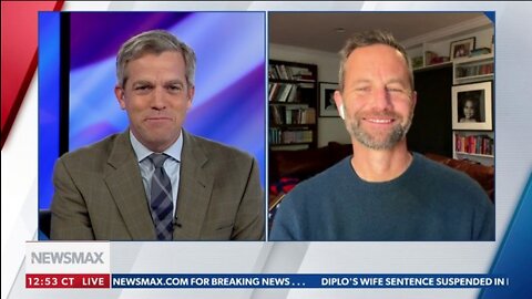 Kirk Cameron’s New Book As You Grow