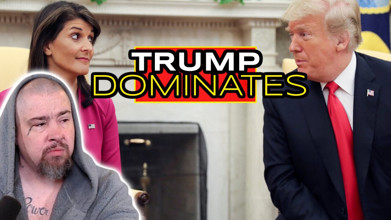 President Trump DOMINATES New Hampshire Primary! J.B. Gunner REACTS to Post-Vote Speeches!