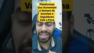 Vale a Pena Comprar Inscritos e Seguidores