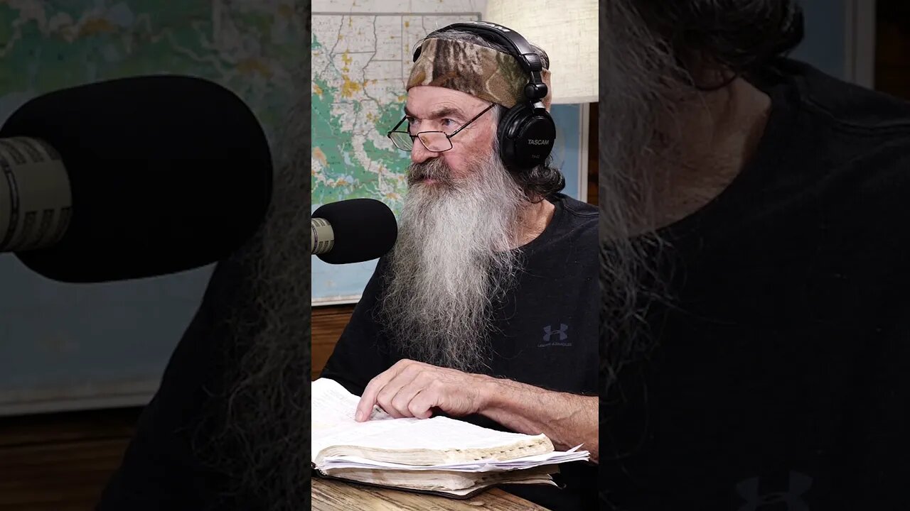 Phil Robertson: Here's How America Could Be a Better Place