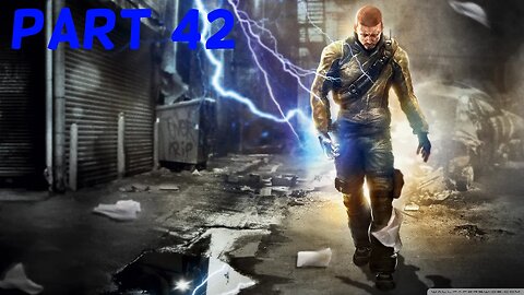 Abduction (inFAMOUS)