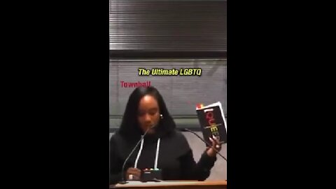 OUTRAGED MOTHER PROTESTS OVER EXPLICIT TRANSGENDER CONTENT IN SCHOOL TEXTBOOK