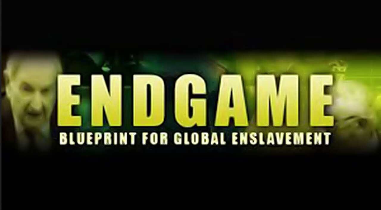 Endgame: Blueprint for Global Enslavement (2007)