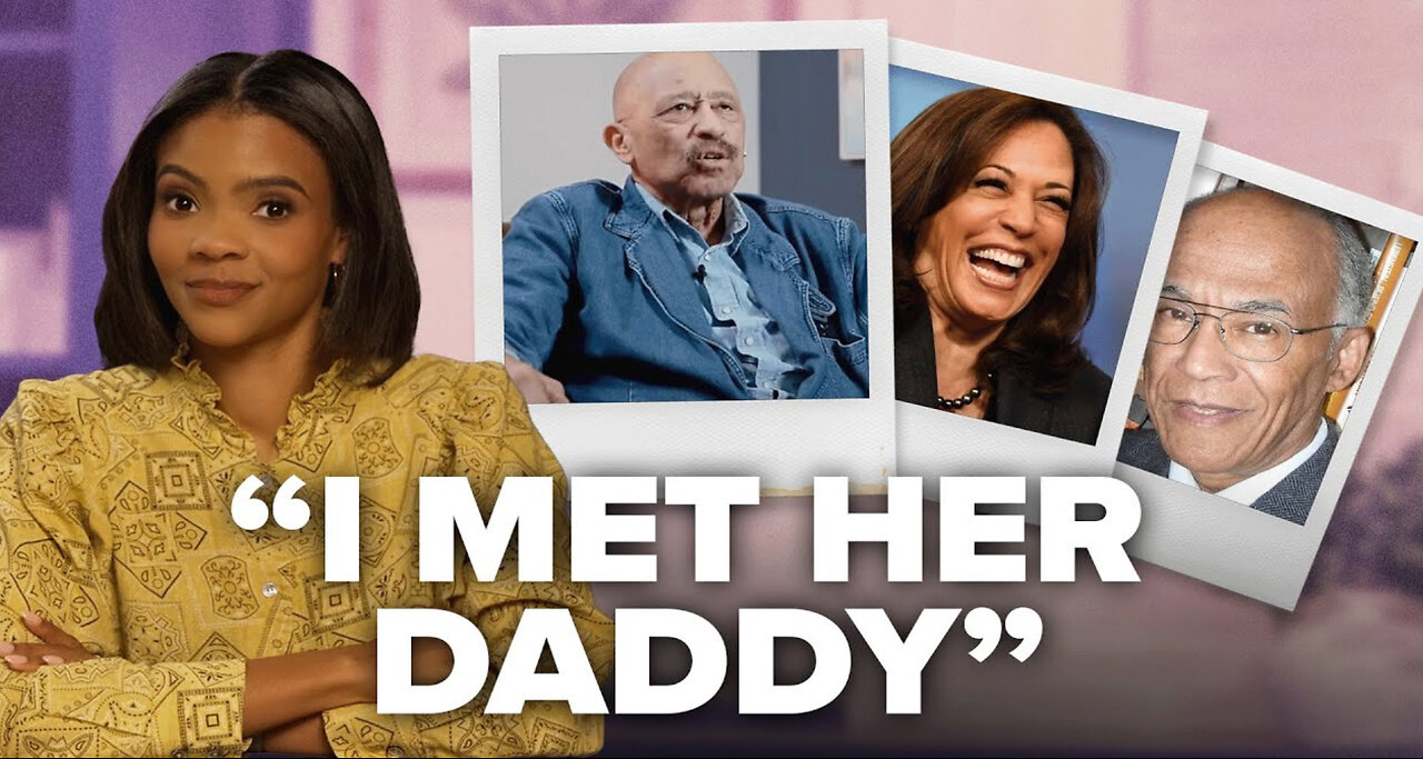 Who is Kamala’s Father? | Candace