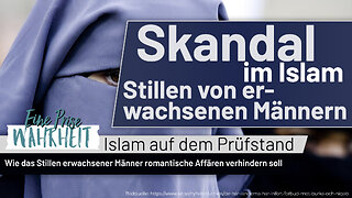 Stillen von erwachsenen Männern im Islam