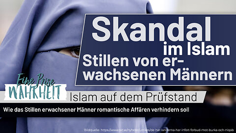 Stillen von erwachsenen Männern im Islam