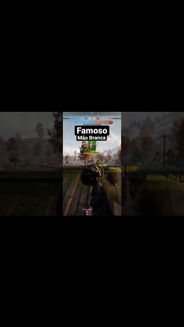 Famoso Mão Branca - Crowz - Squad Operation