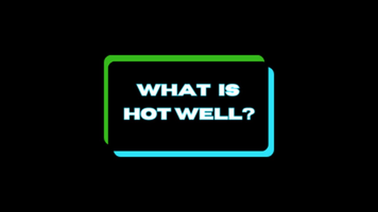 What is Hot Well? #rpg #gamingvideos #ttrpg #neversurrender