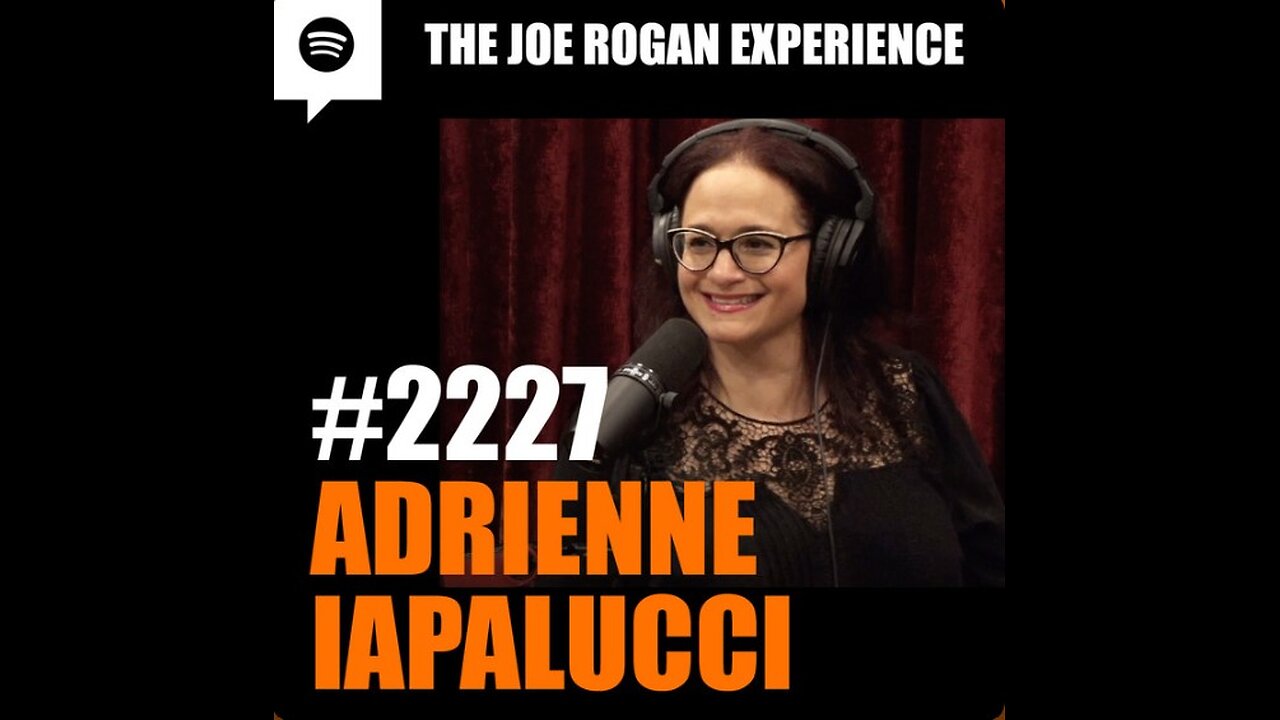 Joe Rogan Experience - Comedian Adrienne Lapalucci