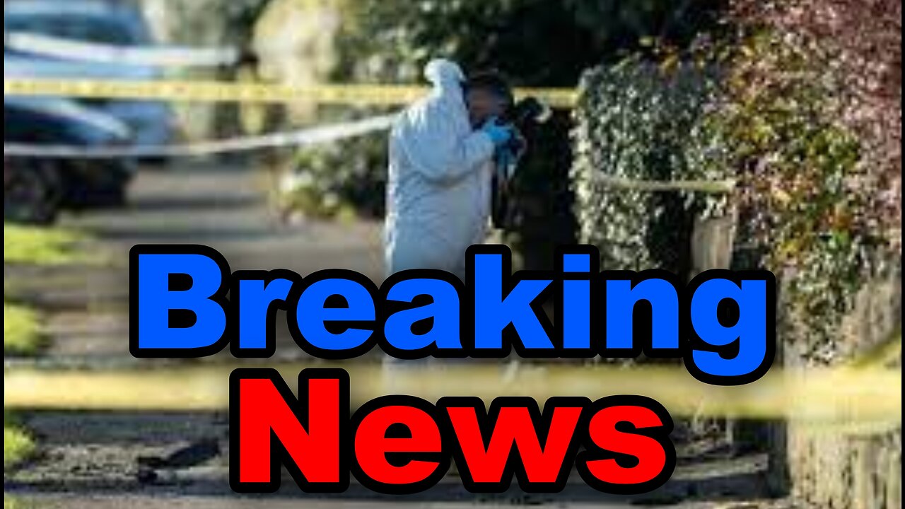 Mass shootings, carjackings, robbery sprees all over Blakistan.