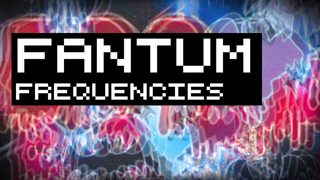 🎃[SPOOKY!]👻 Fantum Frequencies - Electronic Halloween Music Track!