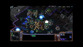 Session 6: Starcraft II (1v1 matchmaking as random) - -