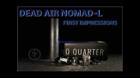 Dead Air Nomad-L, First Round POP