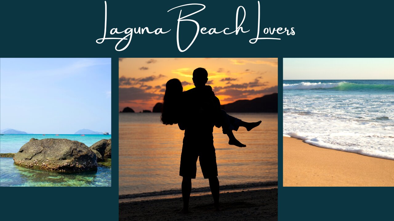 Laguna Beach Lovers