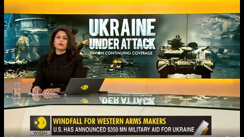 OMG: Gravitas: Western companies profiting from Russia's war