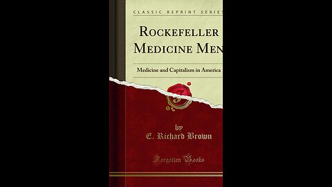 Rockefeller Medicine Men