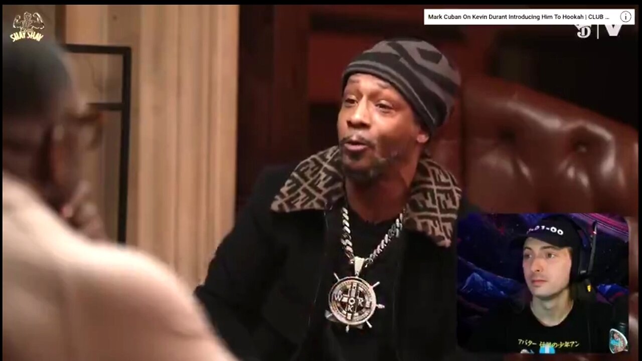 KATT WILLIAMS CAUSED DIDDY AND HOLLYWOOD'S DOWNFALL WITH A SINGLE INTERVIEW 🔥