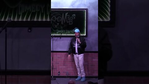 Woman Falls Asleep at Comedy Show
