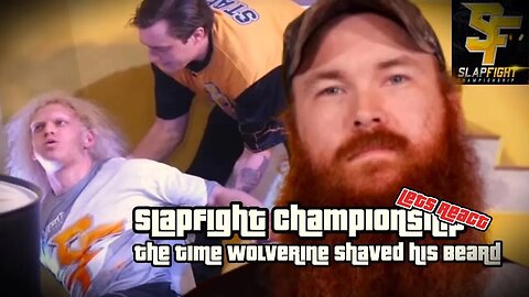 Wolverive VS White Simba | SlapFIGHT Championship #slapbattles #slap #throwback