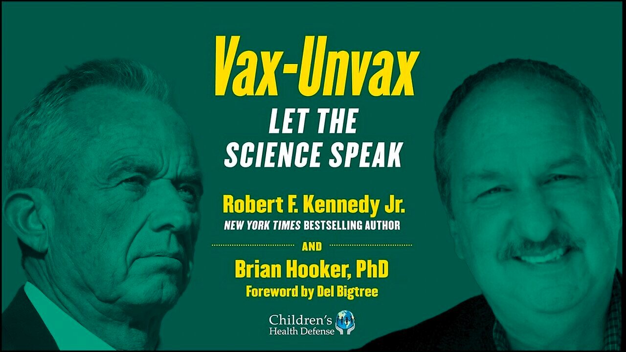 Who is Healthier: Vaxxed or Unvaxxed Kids?