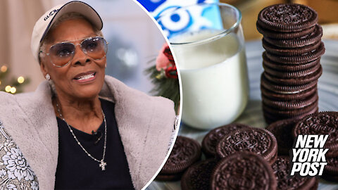 Dionne Warwick shades Oreo in withering tweet: 'I will be retaliating'