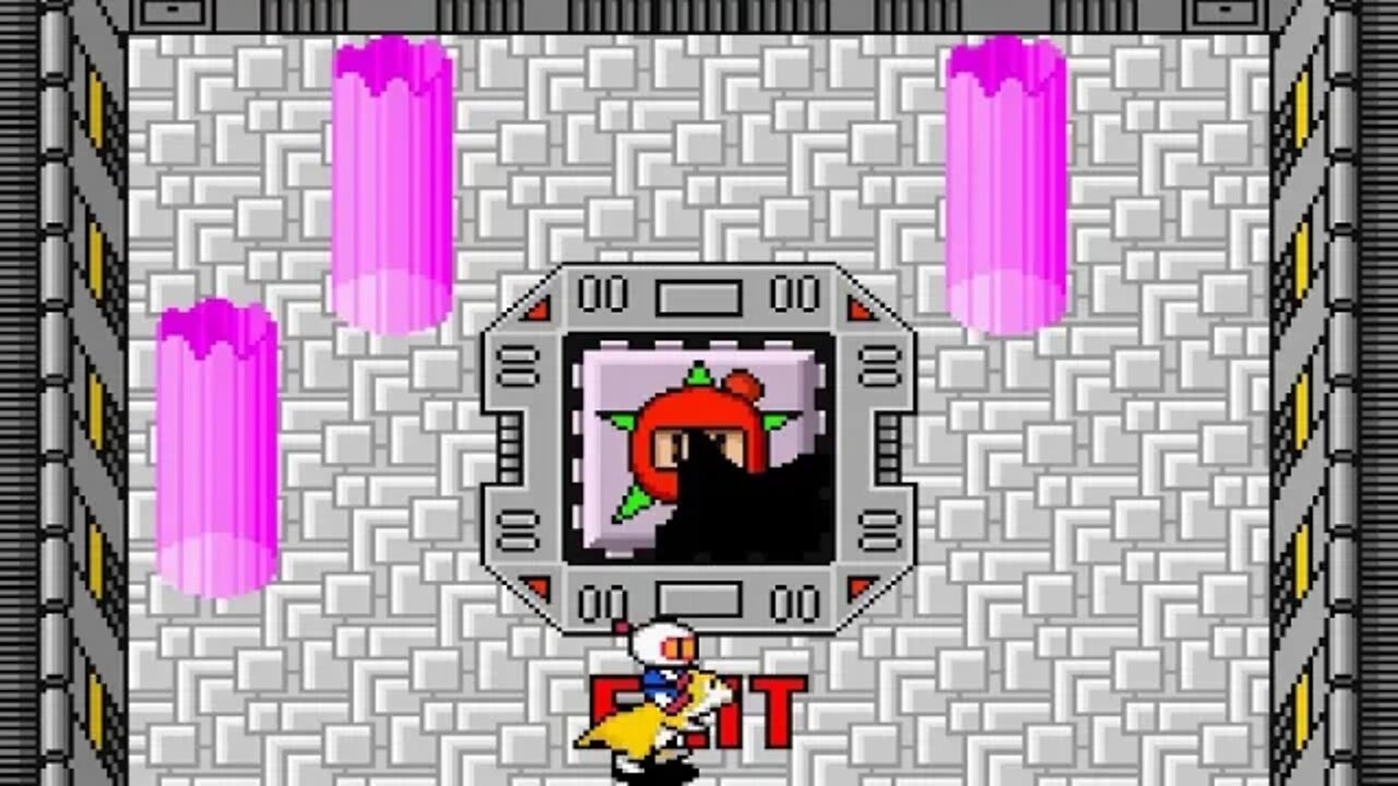 Super Bomberman 3: World 2