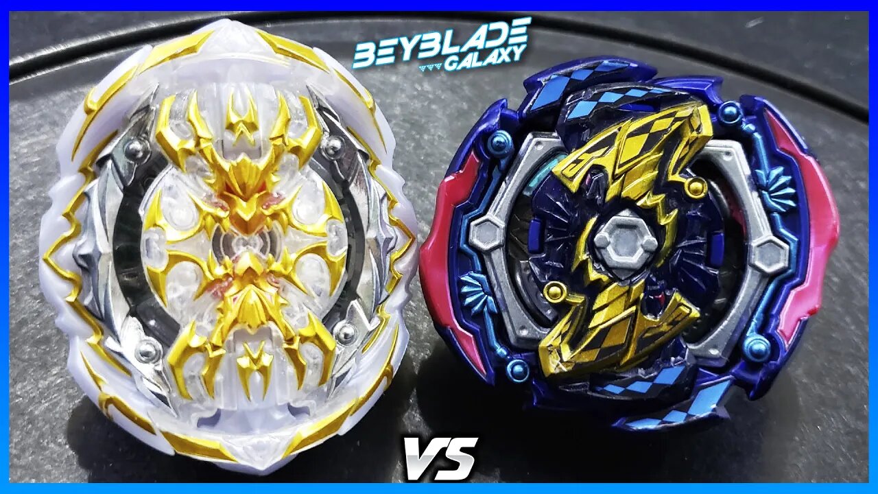 REGALIA γENESIS .Hy vs JUDGEMENT JOKER .00T.Tr ZAN - Beyblade Burst ベイブレードバースト