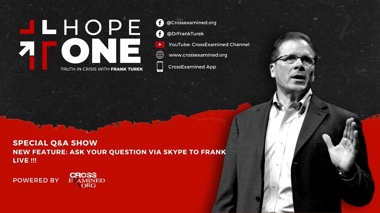 S2E15: New feature | Ask your question via Skype to Frank