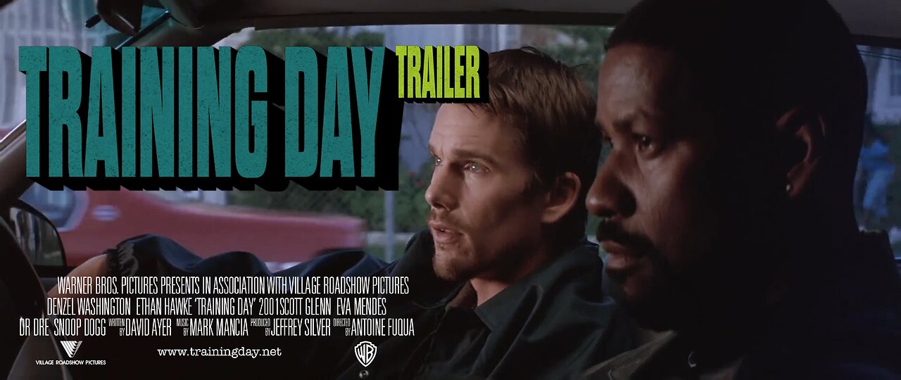 Training Day (2001) | Epic Modern Trailer