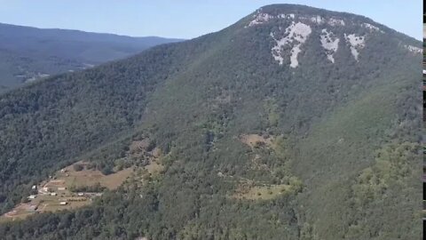 North fork mountain montage