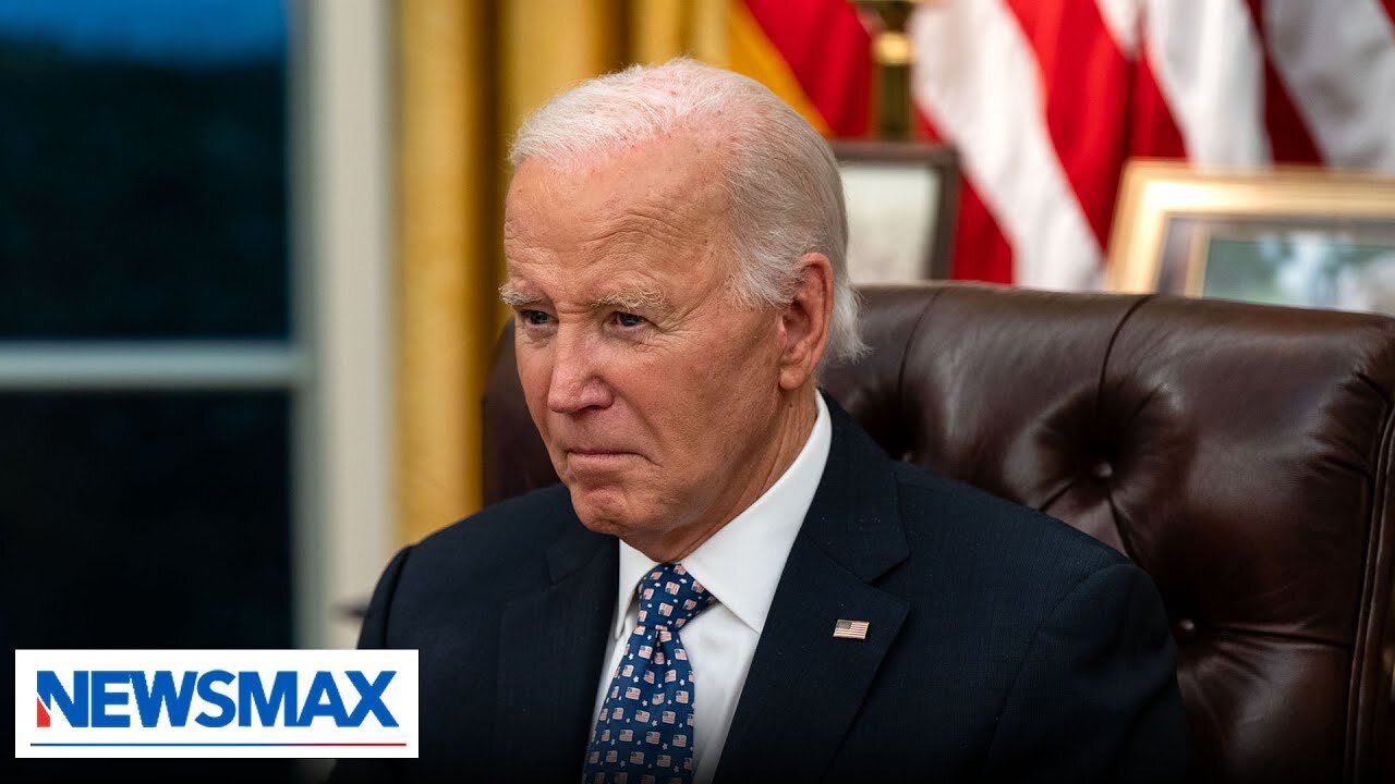 Biden admin clueless on looming port crisis | Chris Plante The Right Squad