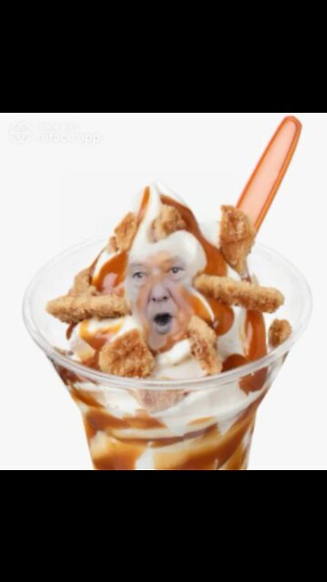 The Ultimate Donald Trump Ice Cream Meme! 🍨